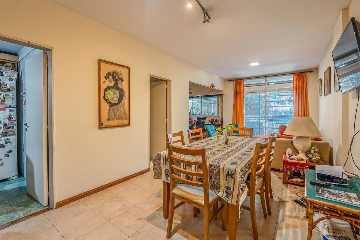 Venta Departamento 4 Ambiente Belgrano Apto Credto foto 2