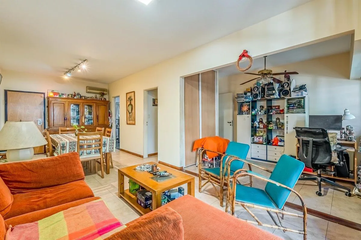 Venta Departamento 4 Ambiente Belgrano Apto Credto foto 3