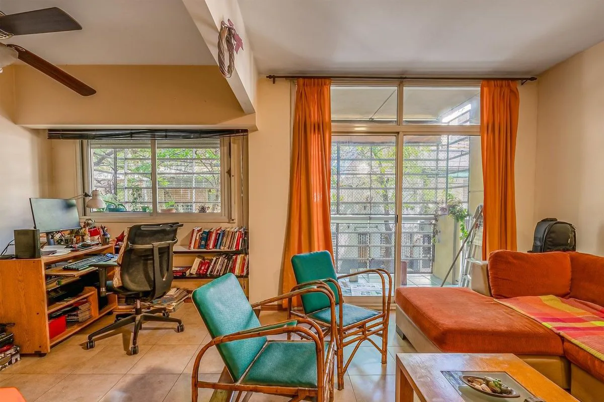 Venta Departamento 4 Ambiente Belgrano Apto Credto foto 4