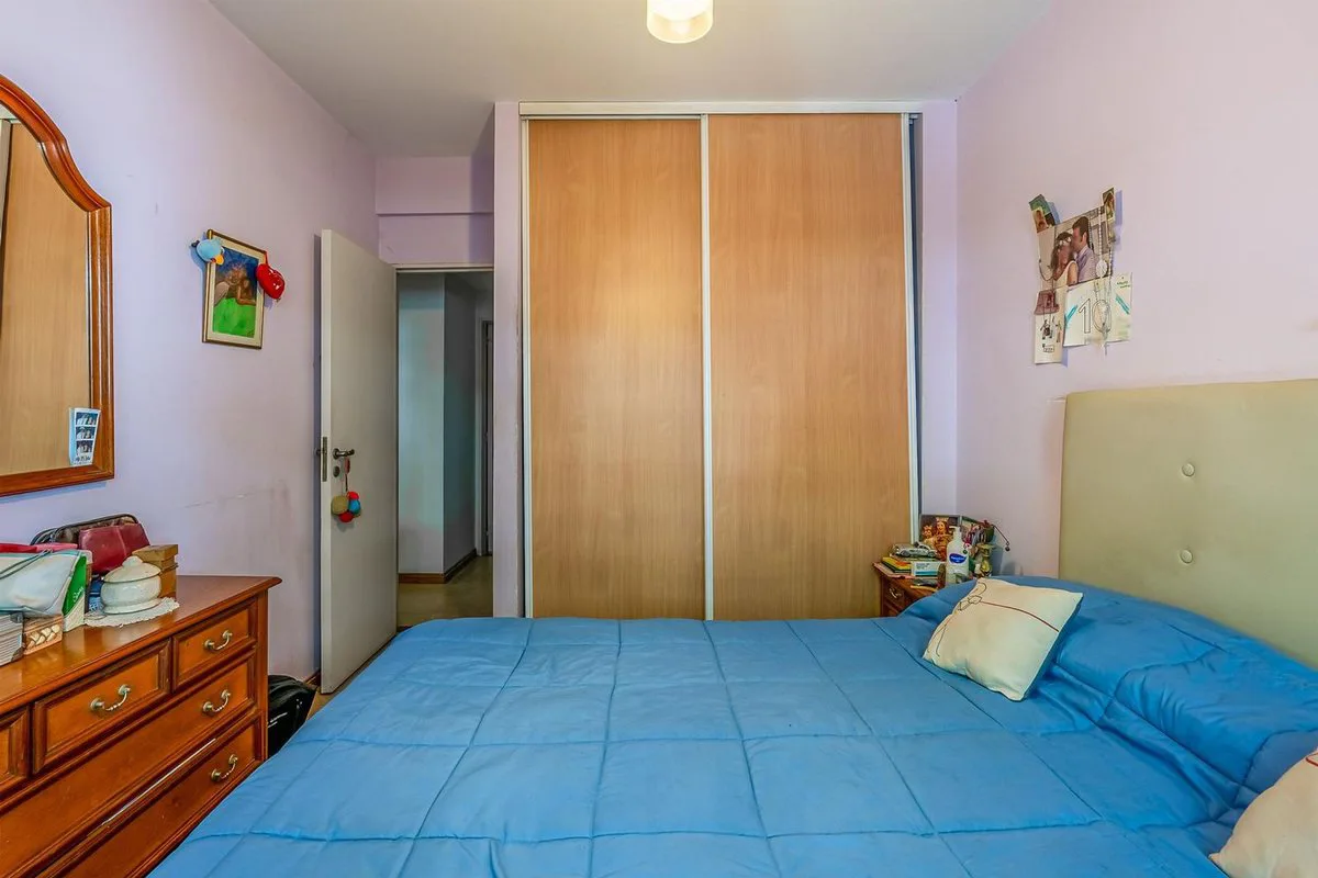Venta Departamento 4 Ambiente Belgrano Apto Credto foto 5