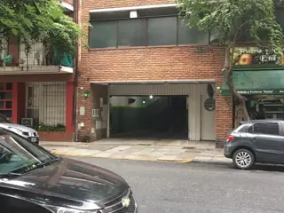 Cochera cubierta Amenabar 1500 Belgrano foto 1