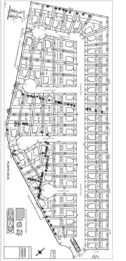 LOTE en VENTA con la mejor orientación NE en el EXCLUSIVO BARRIO LOS CARDOS DE PUNTA CHICA. foto 3