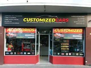 V. Devoto: Local/Tienda de Accesorios para vehículos - Venta Fondo de Comercio foto 1