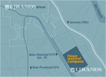 Terreno en Campana foto 5