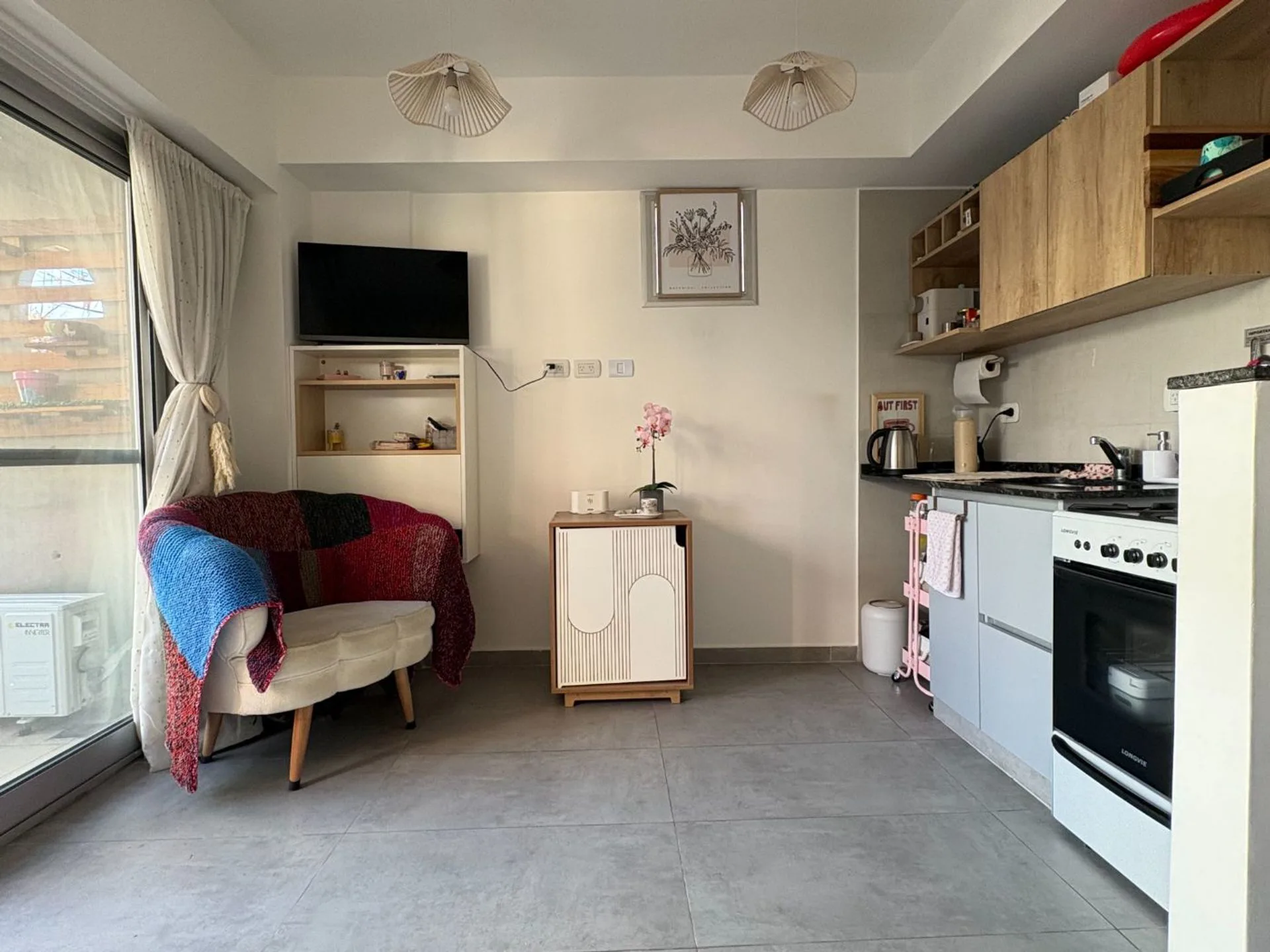 VENTA MONOAMBIENTE C/BALCÓN-CABALLITO SUR foto 2
