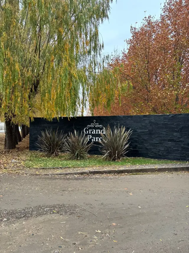 VENTA LOTE BARRIO PRIVADO GRAND PARC
