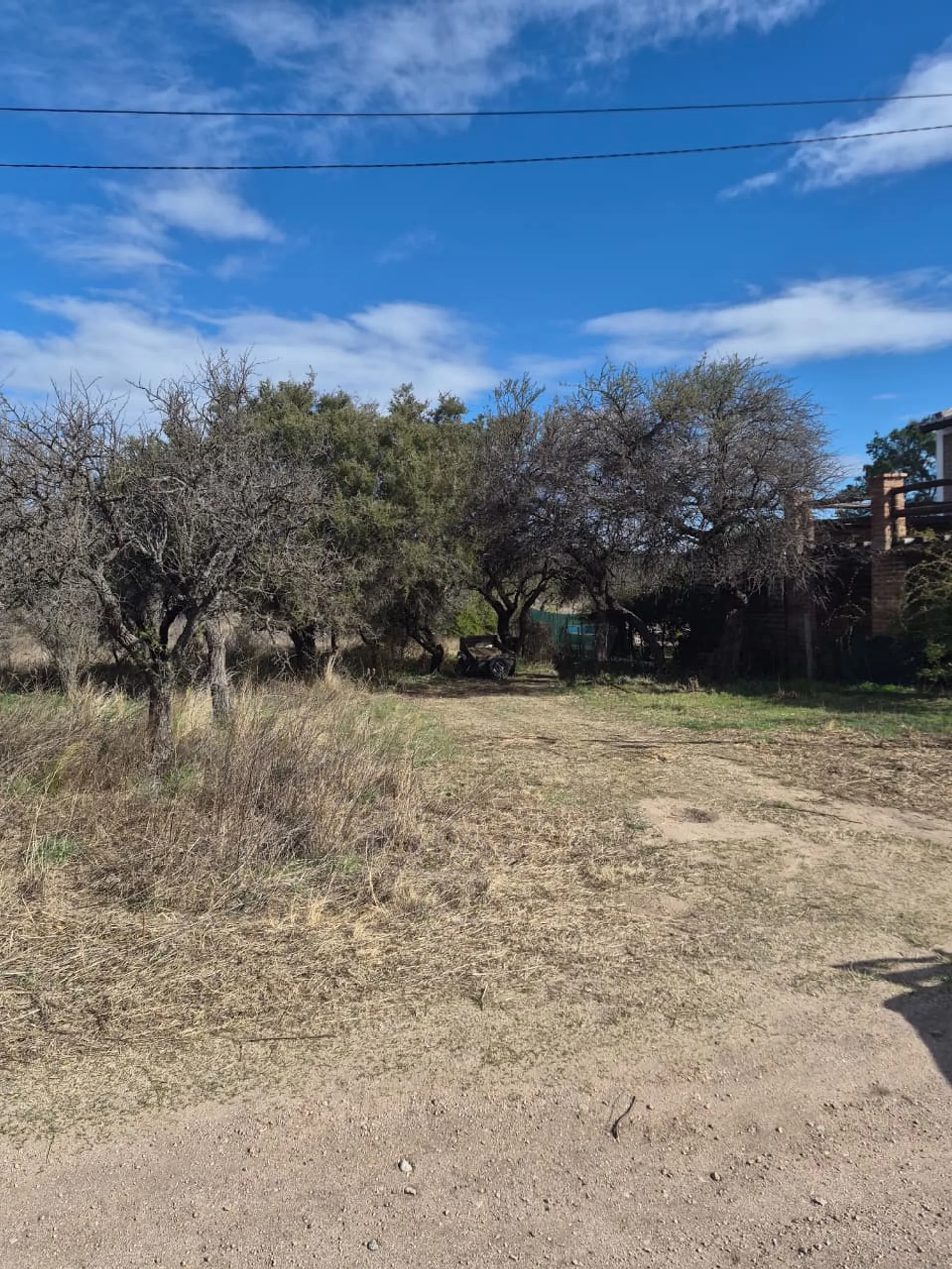 OPORTUNIDAD! LOTE CON SALIDA AL ARROYO en CORTADER
