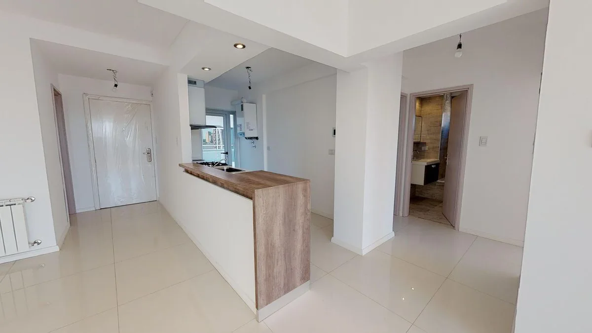 Moderno Loft Divisible a 2 ambientes contrafrente foto 3