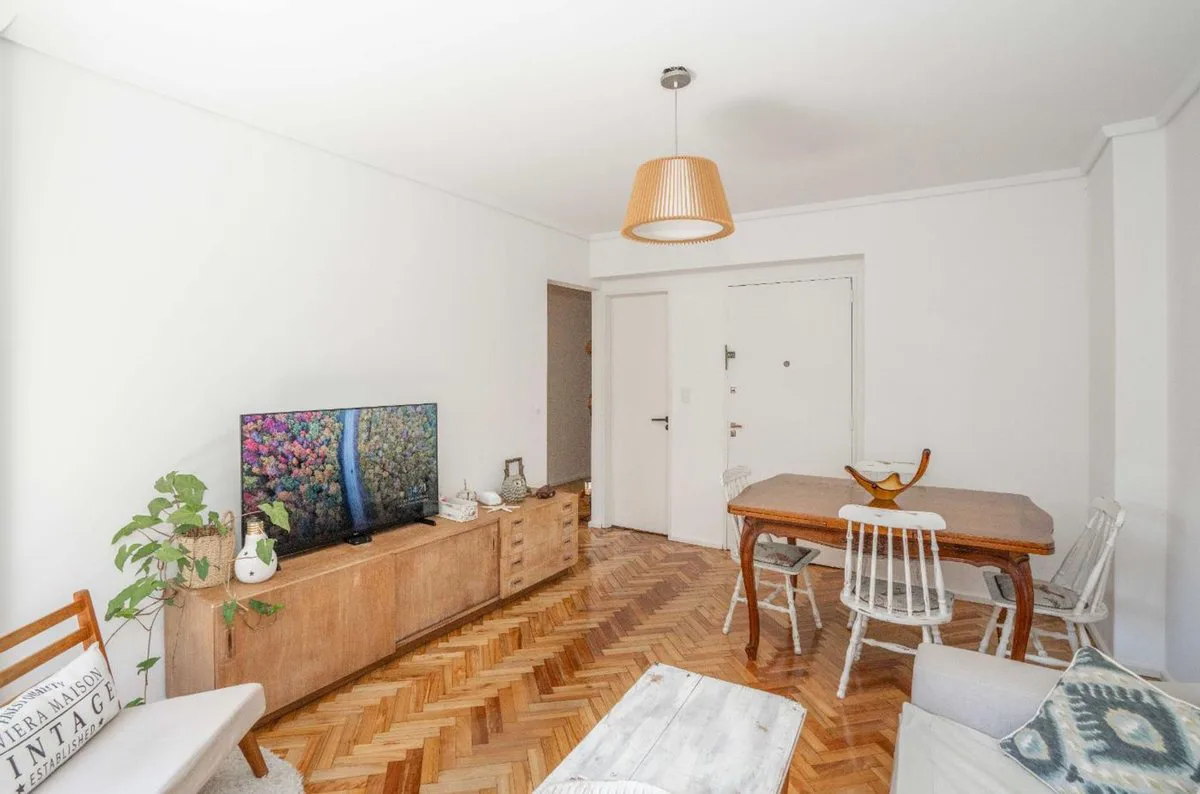 Departamento en venta 3 ambientes Balvanera c/dep foto 2