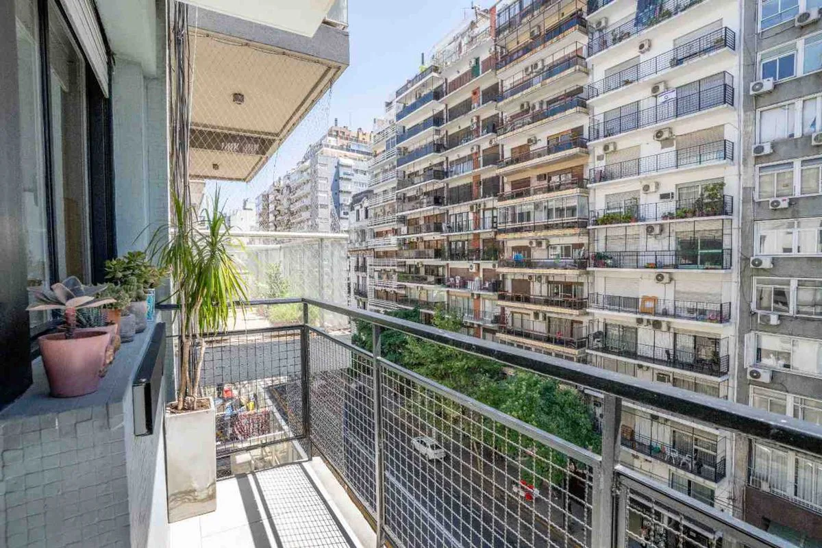 Departamento en venta 3 ambientes Balvanera c/dep foto 5
