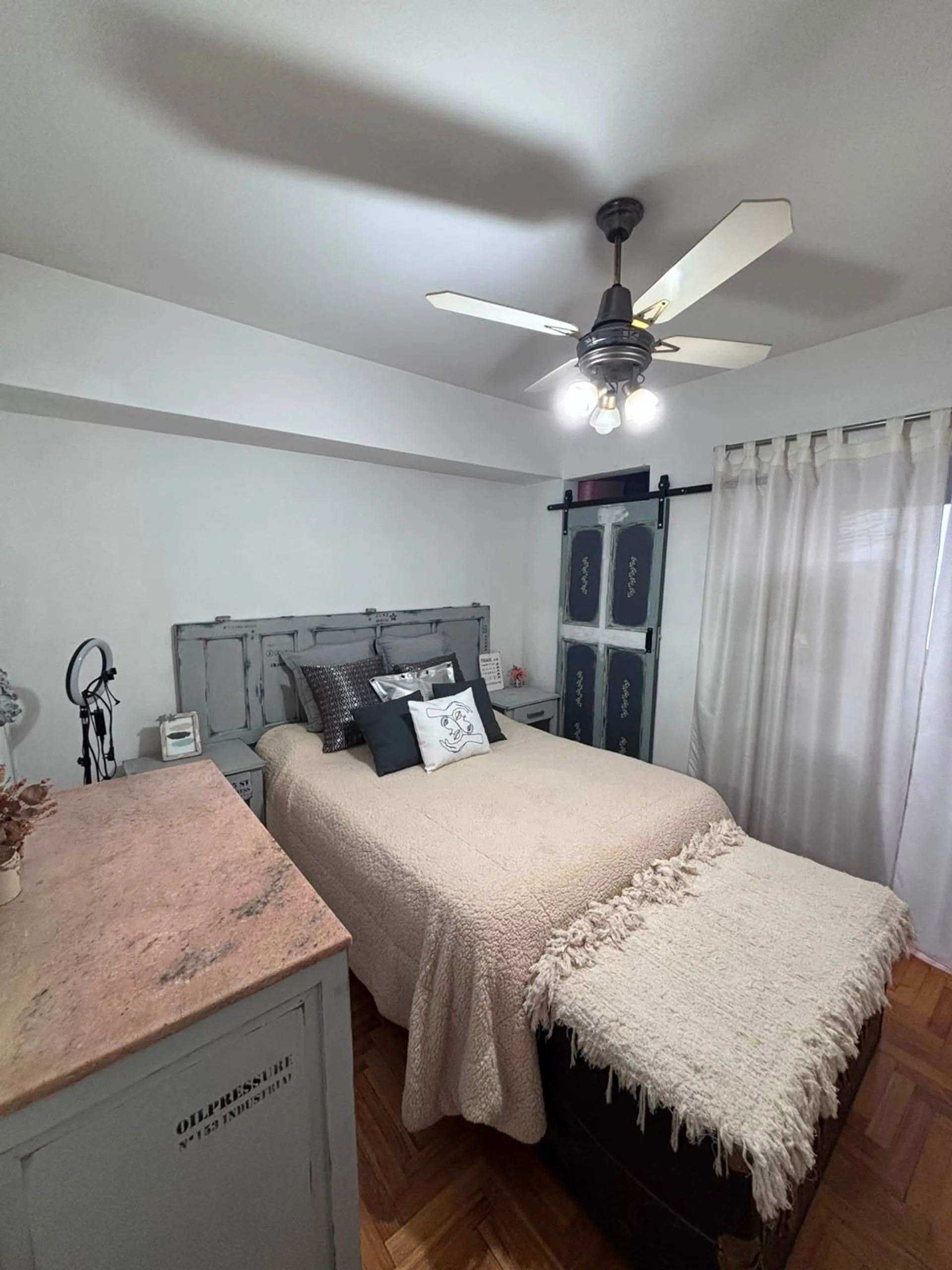 VENTA DEPTO 2 AMBIENTES AMOBLADO- VILLA CRESPO foto 5