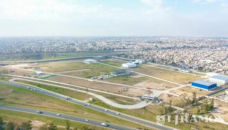 Terreno en Venta en EBAPI Parque Industrial foto 2