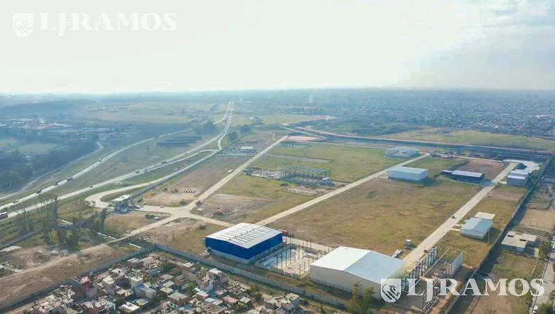 Terreno en Venta en EBAPI Parque Industrial foto 3