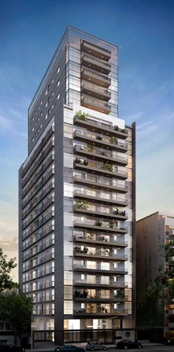 VERA AL 800- EXCELENTE 2 AMBIENTES A ESTRENAR EN EMPREDIMIENTO MY SOHO- 8° PISO -VILLA CRESPO-