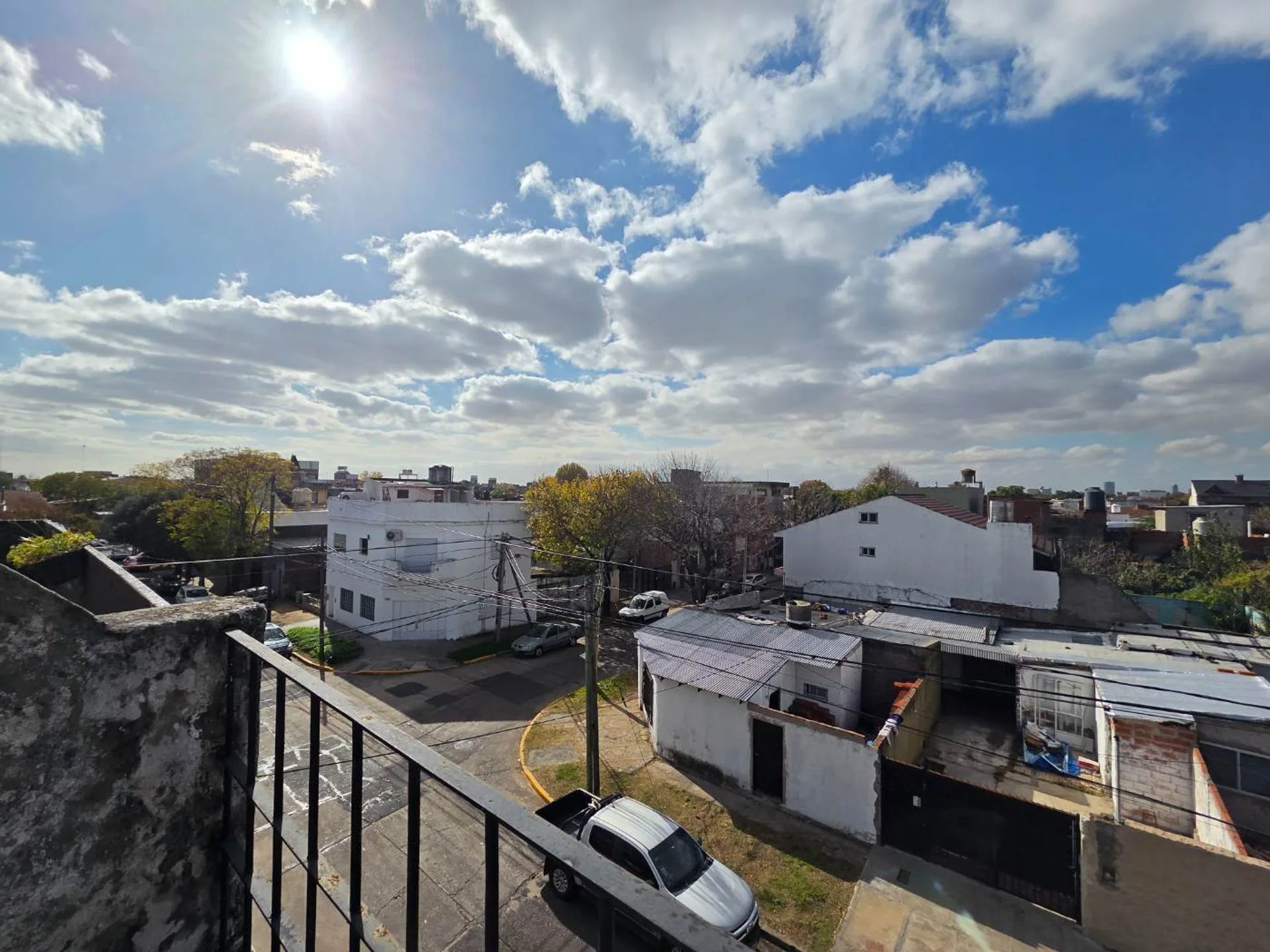 PH CON TERRAZA A REFACCIONAR / VILLA MARTELLI foto 4