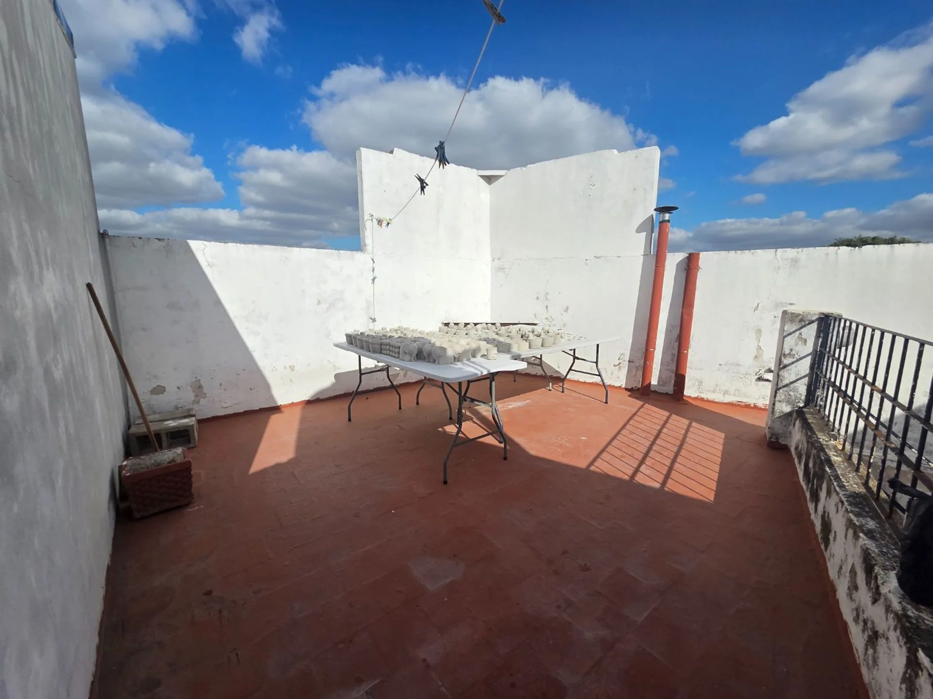PH CON TERRAZA A REFACCIONAR / VILLA MARTELLI foto 5