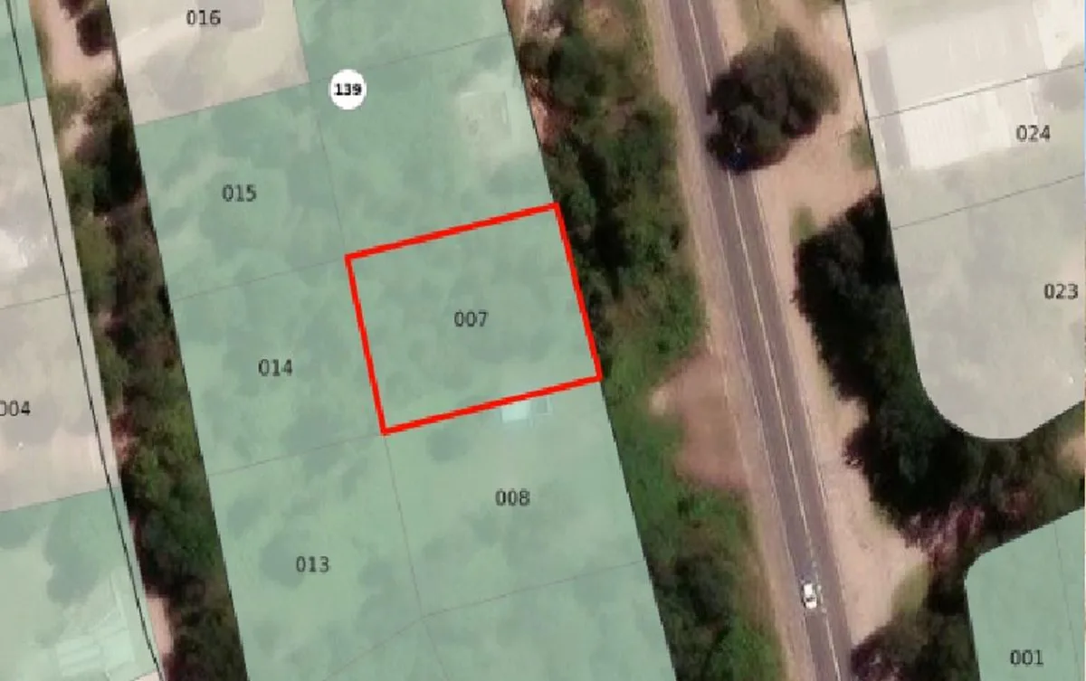 Oportunidad Lote sobre Ruta 38 Villa Giardino foto 4