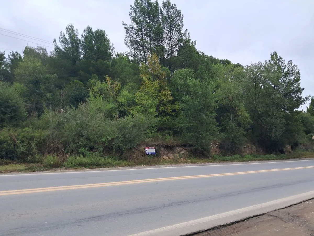 Oportunidad Lote sobre Ruta 38 Villa Giardino foto 5