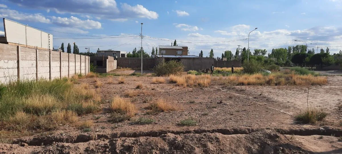 LOTE EN VENTA 240m2, aprox  PERDRIEL LUJAN DE CUYO foto 2