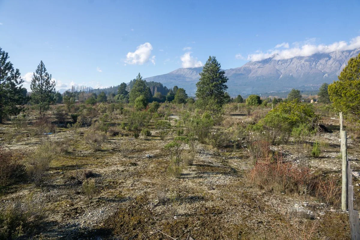 Terreno a metros del Río Quenquentreu, Lago Puelo foto 2