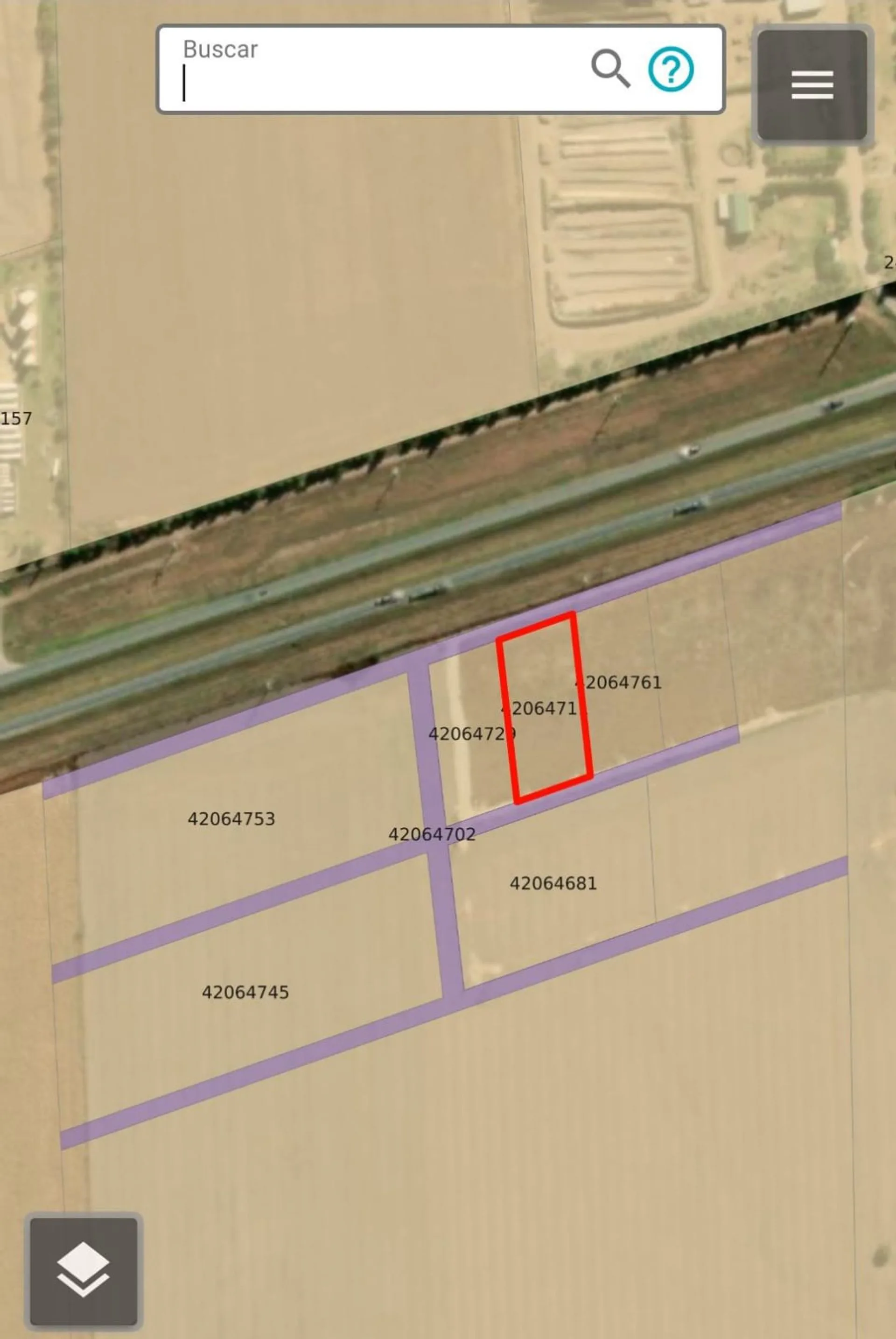 OPORTUNIDAD, LOTE INDUSTRIAL SOBRE RUTA 19 foto 3