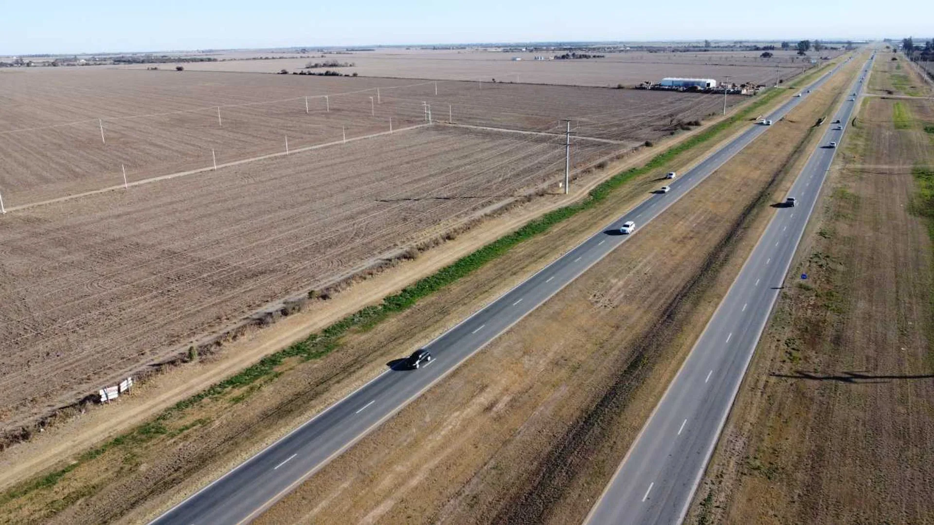 OPORTUNIDAD, LOTE INDUSTRIAL SOBRE RUTA 19 foto 5