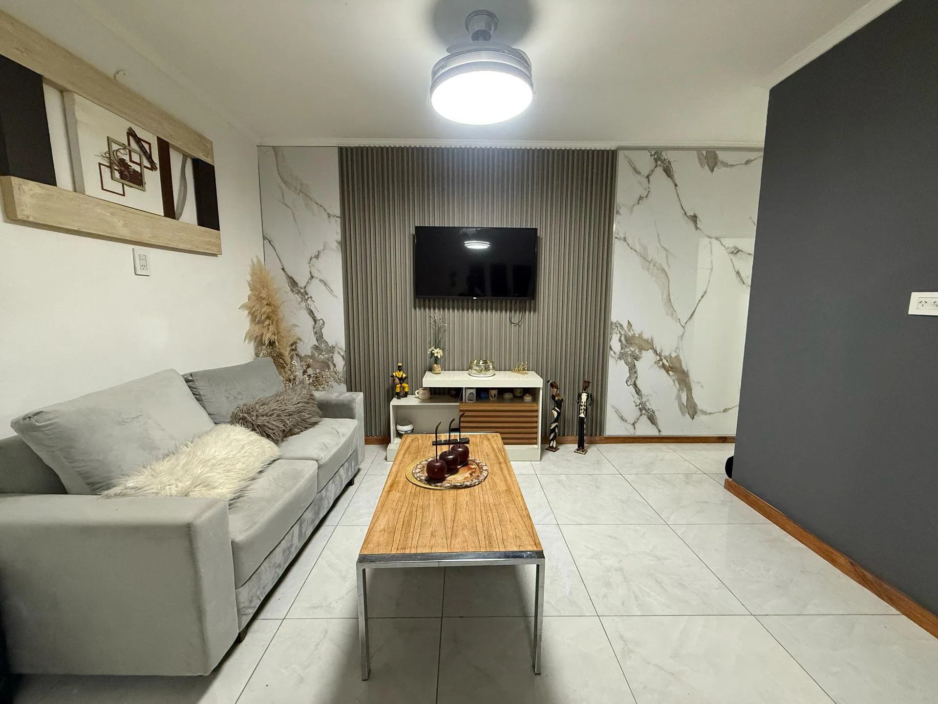 SE VENDE DPTO INTERNO DOS DORMITORIOS Y PATIO foto 3