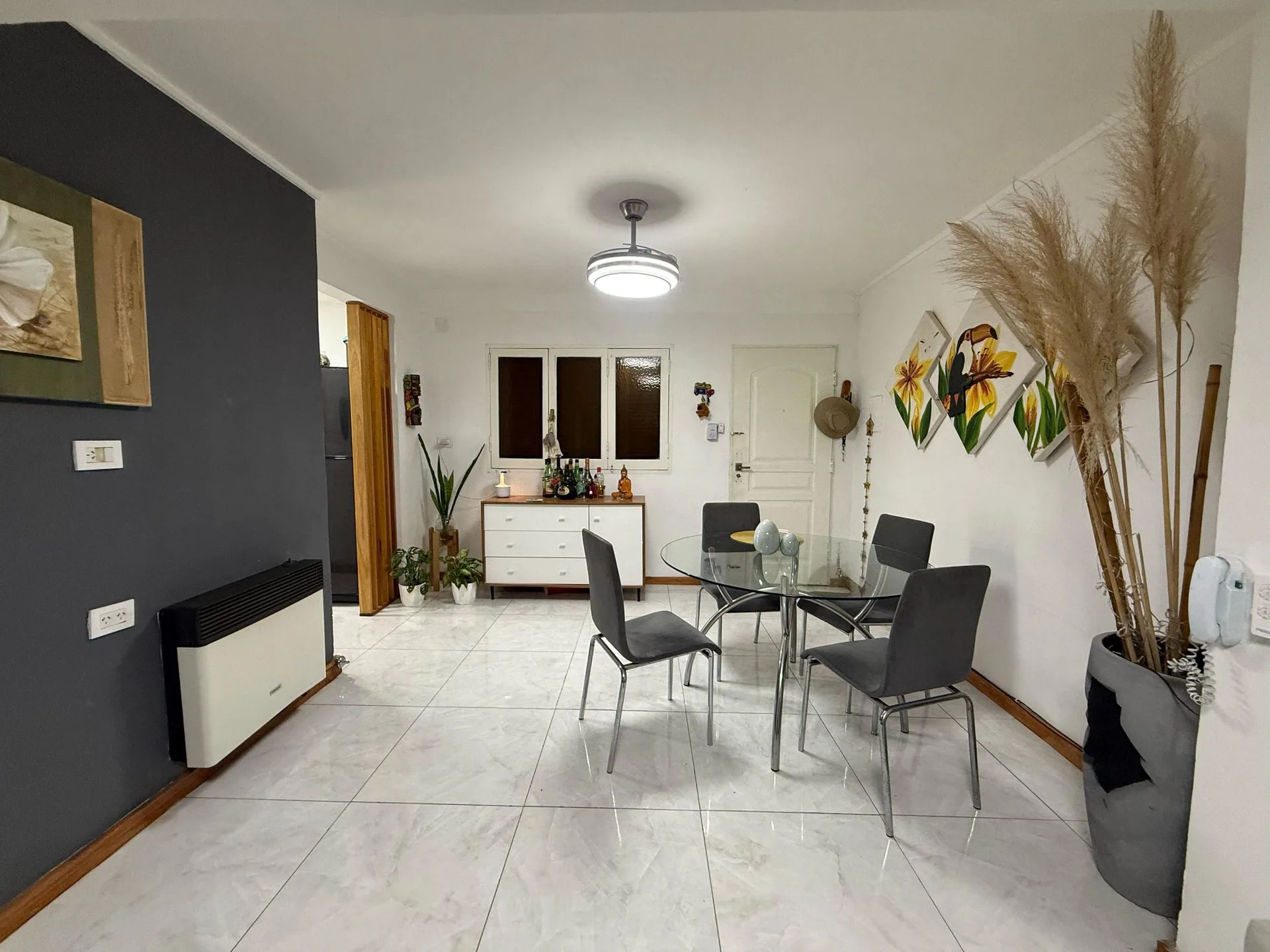 SE VENDE DPTO INTERNO DOS DORMITORIOS Y PATIO foto 4