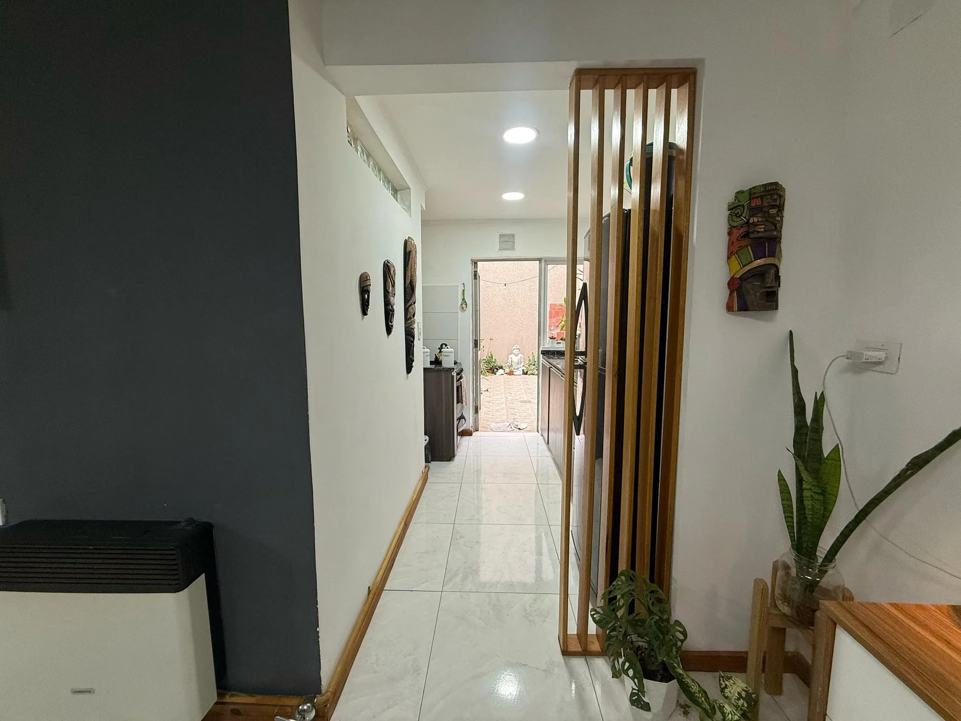 SE VENDE DPTO INTERNO DOS DORMITORIOS Y PATIO foto 5