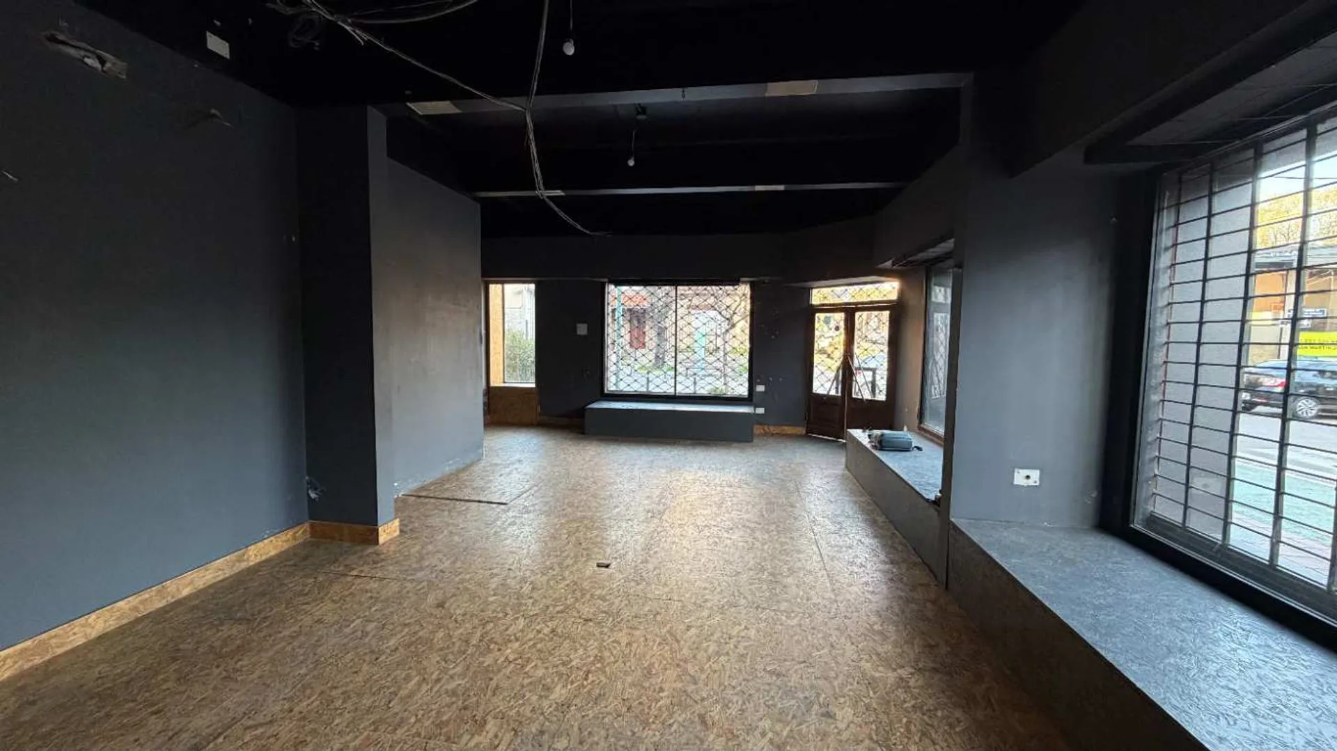 ALQUILER Local Comercial 150 metros Guemes foto 4
