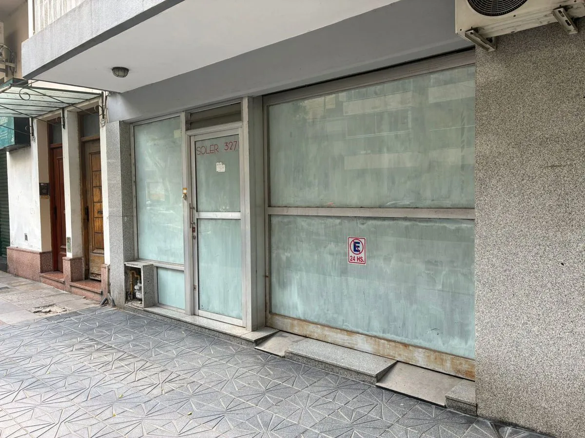 VENTA LOCAL 133M2 RECOLETA/PALERMO  APTO CREDITO! foto 3