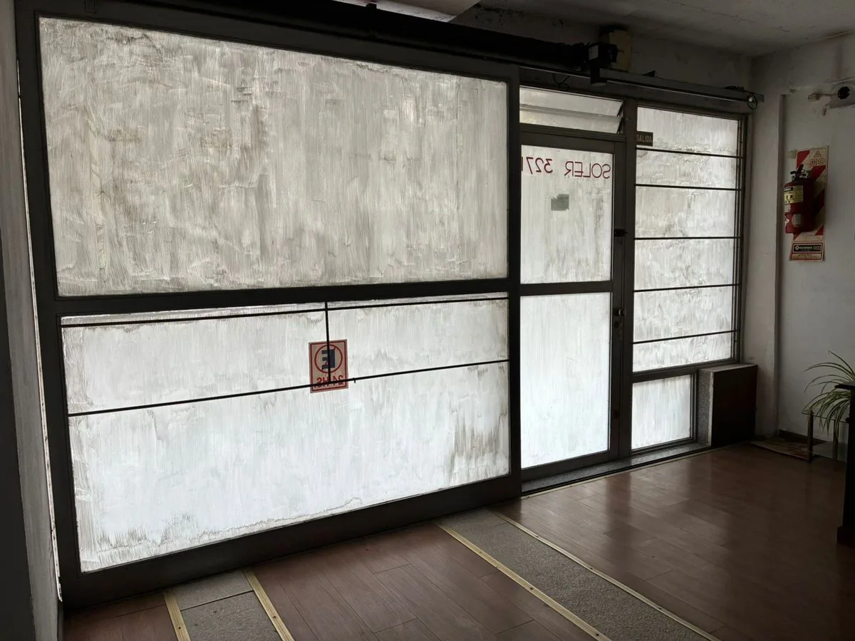 VENTA LOCAL 133M2 RECOLETA/PALERMO  APTO CREDITO! foto 4