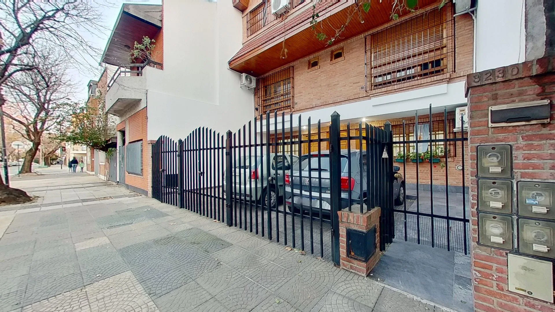 Venta PH 3 amb/patio y cochera Villa Urquiza foto 2
