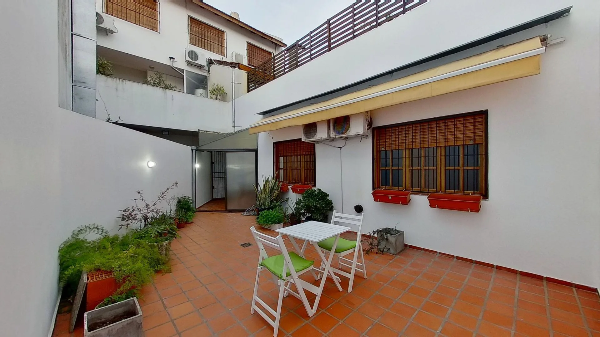 Venta PH 3 amb/patio y cochera Villa Urquiza foto 4