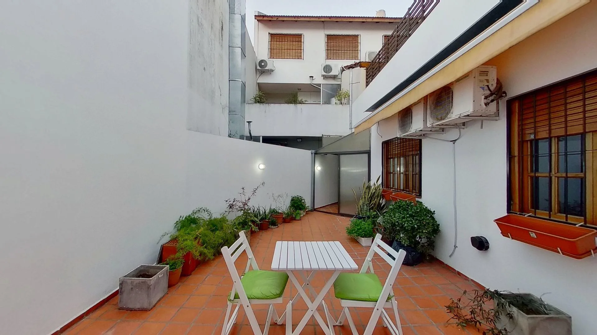 Venta PH 3 amb/patio y cochera Villa Urquiza foto 5