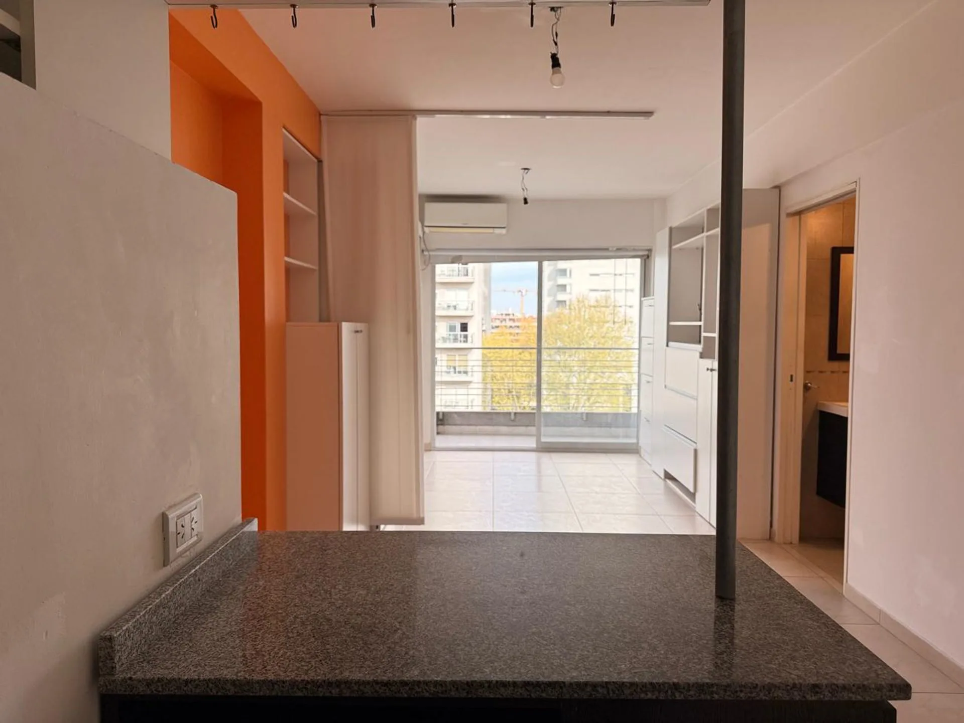 VENTA MONO C/ BALCON LUMINOSO PALERMO HOLLYWOOD foto 2