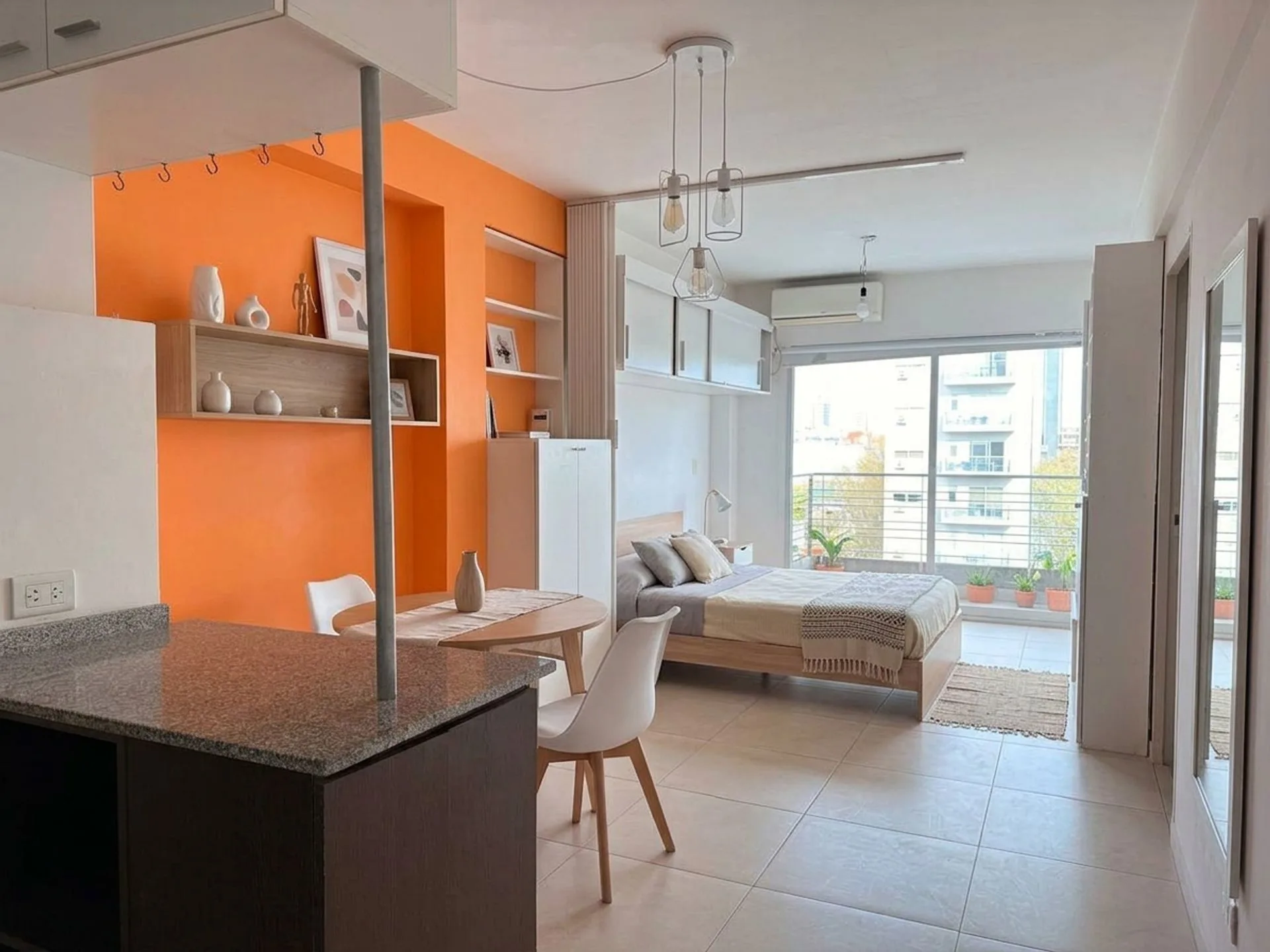 VENTA MONO C/ BALCON LUMINOSO PALERMO HOLLYWOOD foto 3