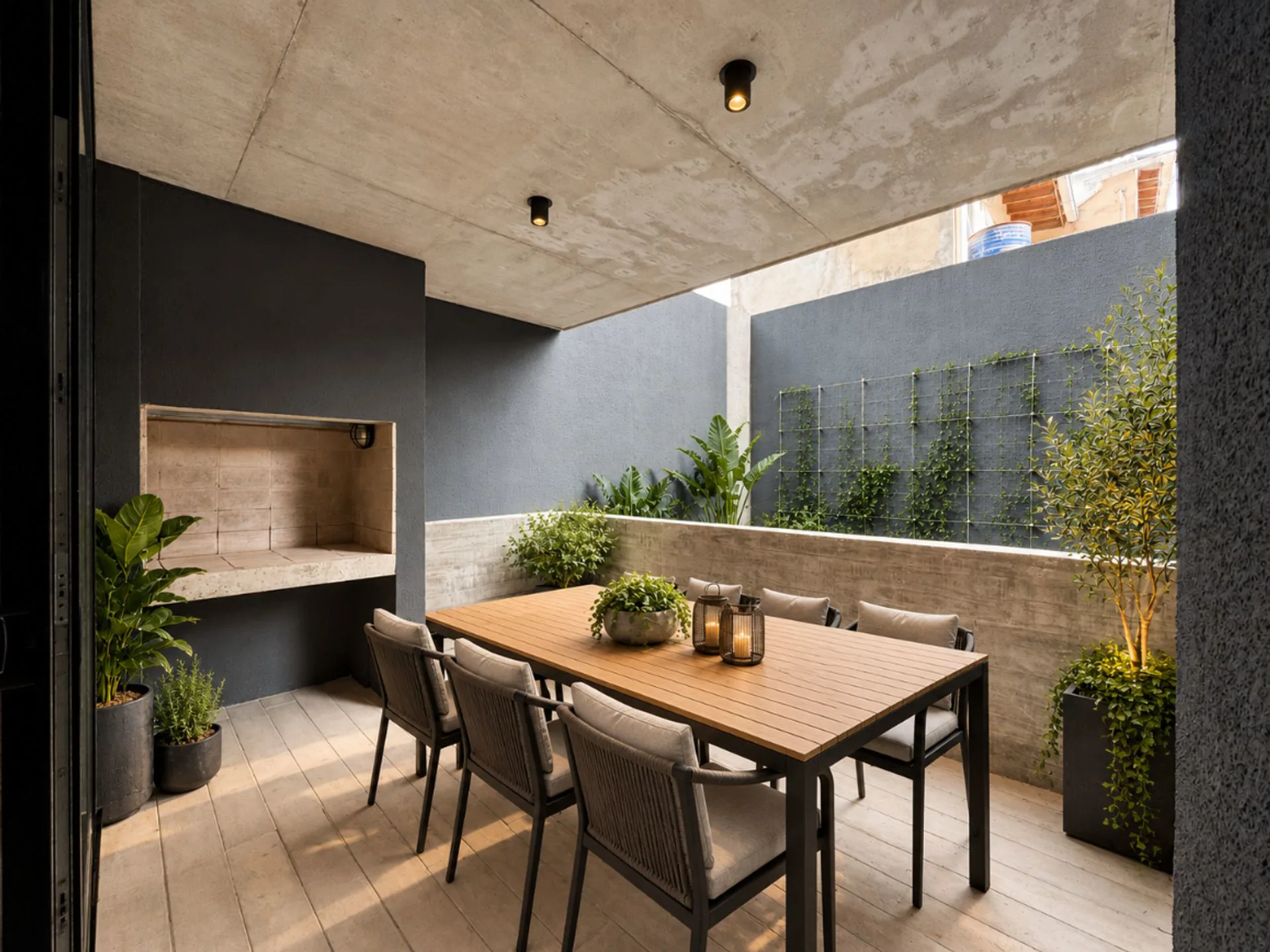 VENTA A ESTRENAR 2 AMB PALERMO BALCON TERR PARRILL foto 3