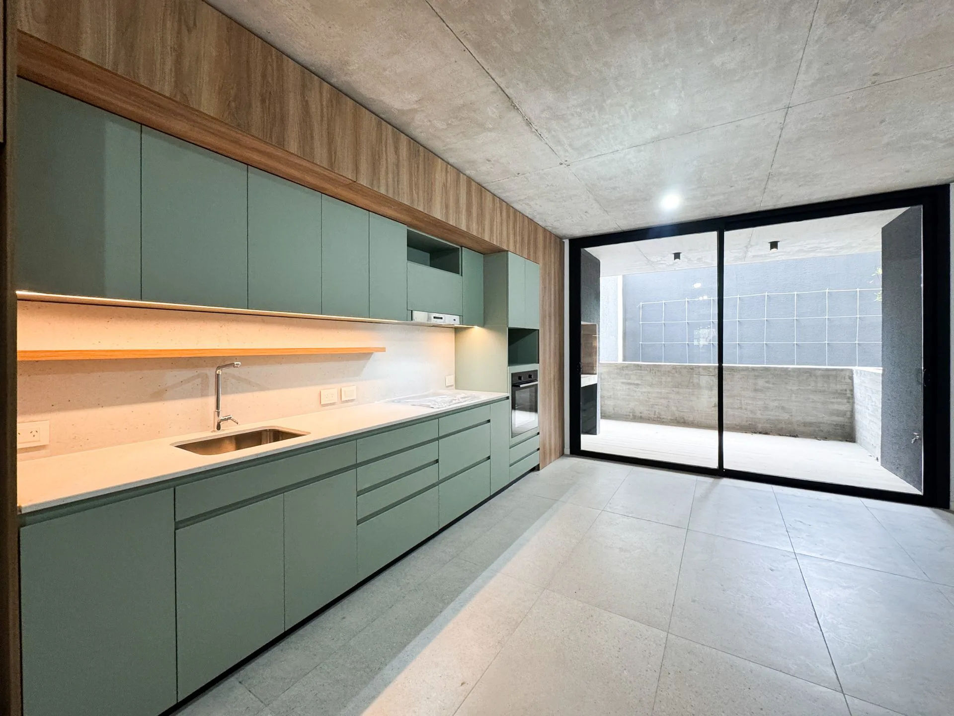 VENTA A ESTRENAR 2 AMB PALERMO BALCON TERR PARRILL foto 5