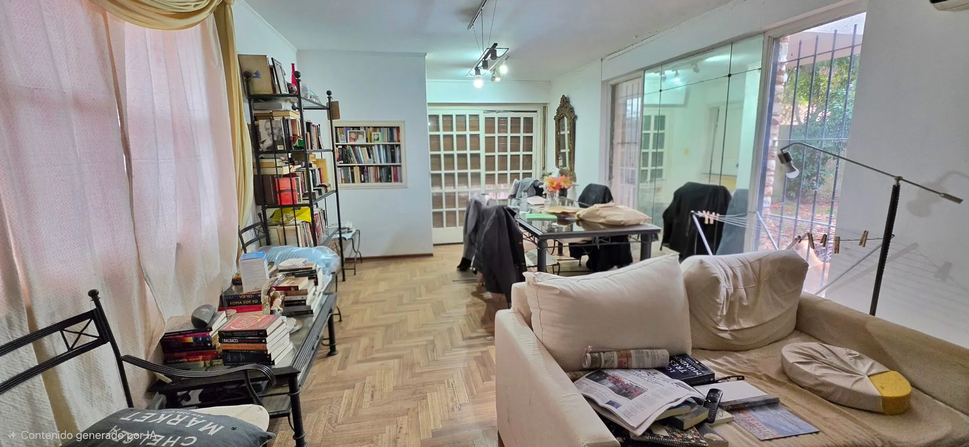Venta Casa A refaccionar VTE LOPEZ - APTO CREDITO foto 5