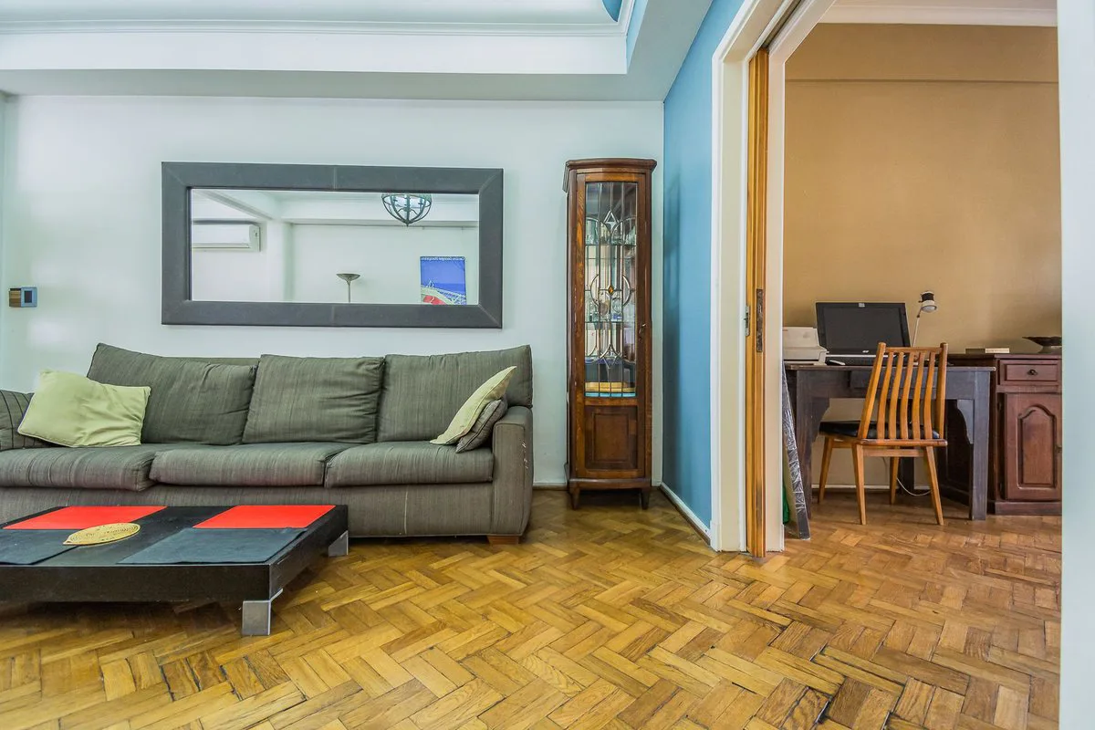Departamento 3 Ambientes Venta Barrio Norte C/ Dep foto 2