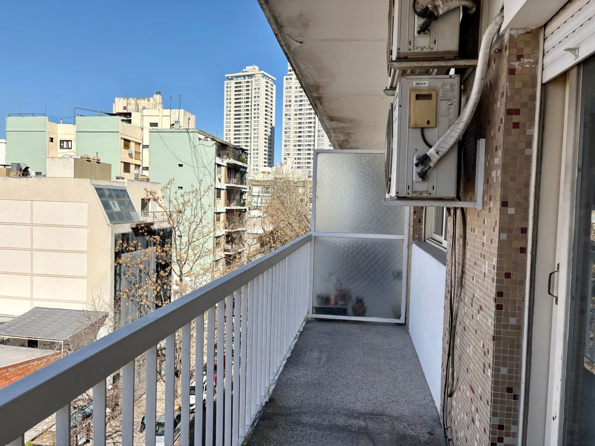 VENTA DEPARTAMENTO 2 AMB-CABALLITO SUR (1° JUNTA) foto 4