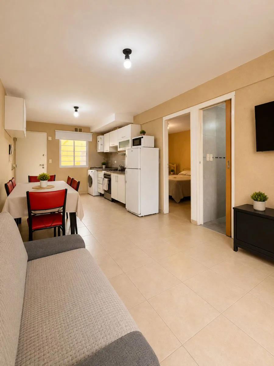 Venta departamento 2 ambientes en Morón foto 3