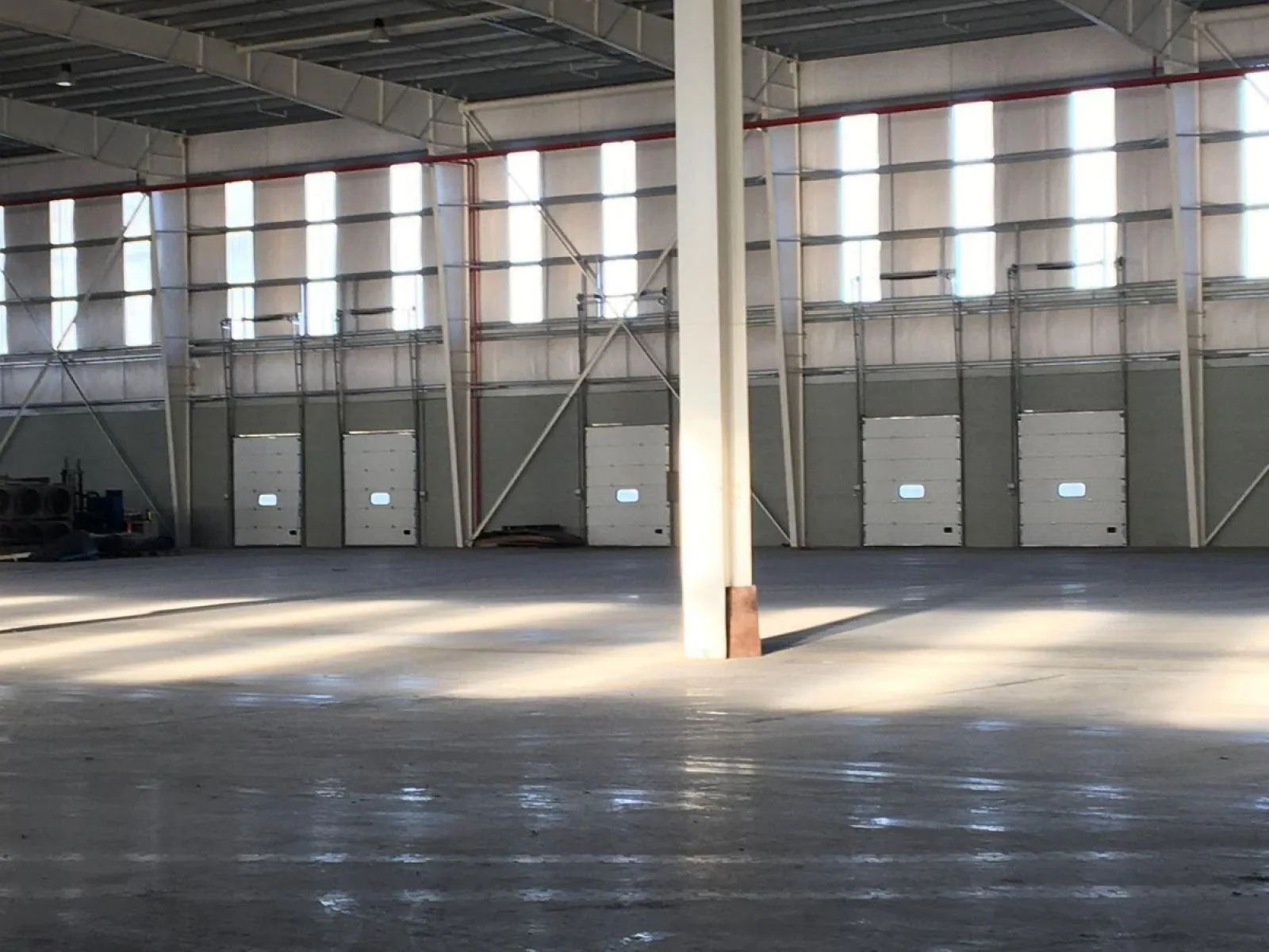 Depósito 5000 M2 Logístico Panamericana Km 89 foto 2