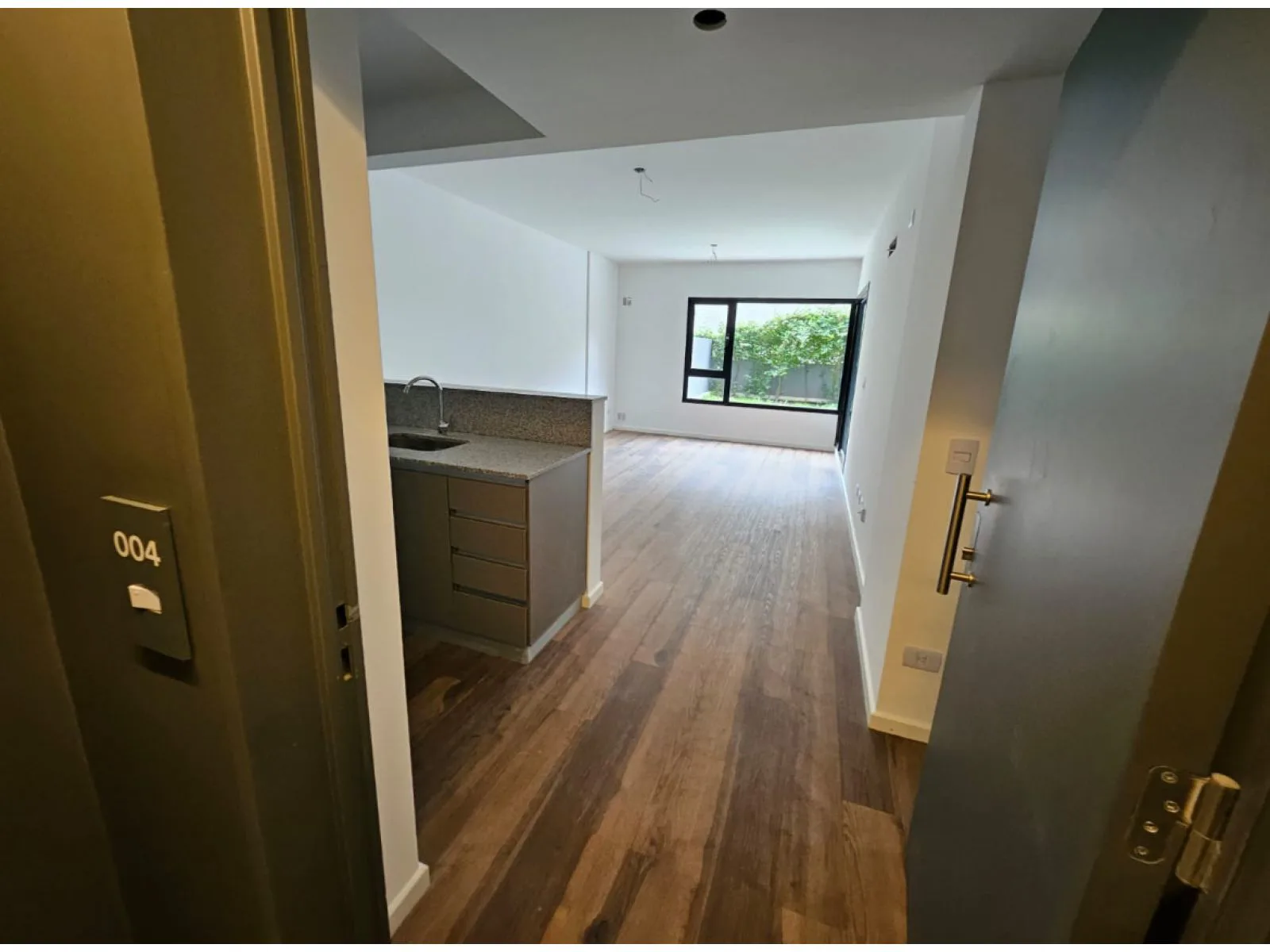 VENTA!!! Edificio Prima Caballito | Departamento De 2 Ambientes Con Jardín Y Cochera foto 5