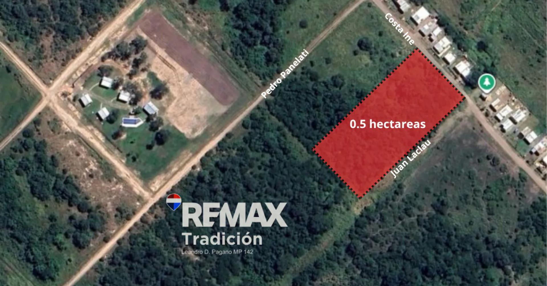 VENTA TERRENO MARGARITA BELEN foto 4
