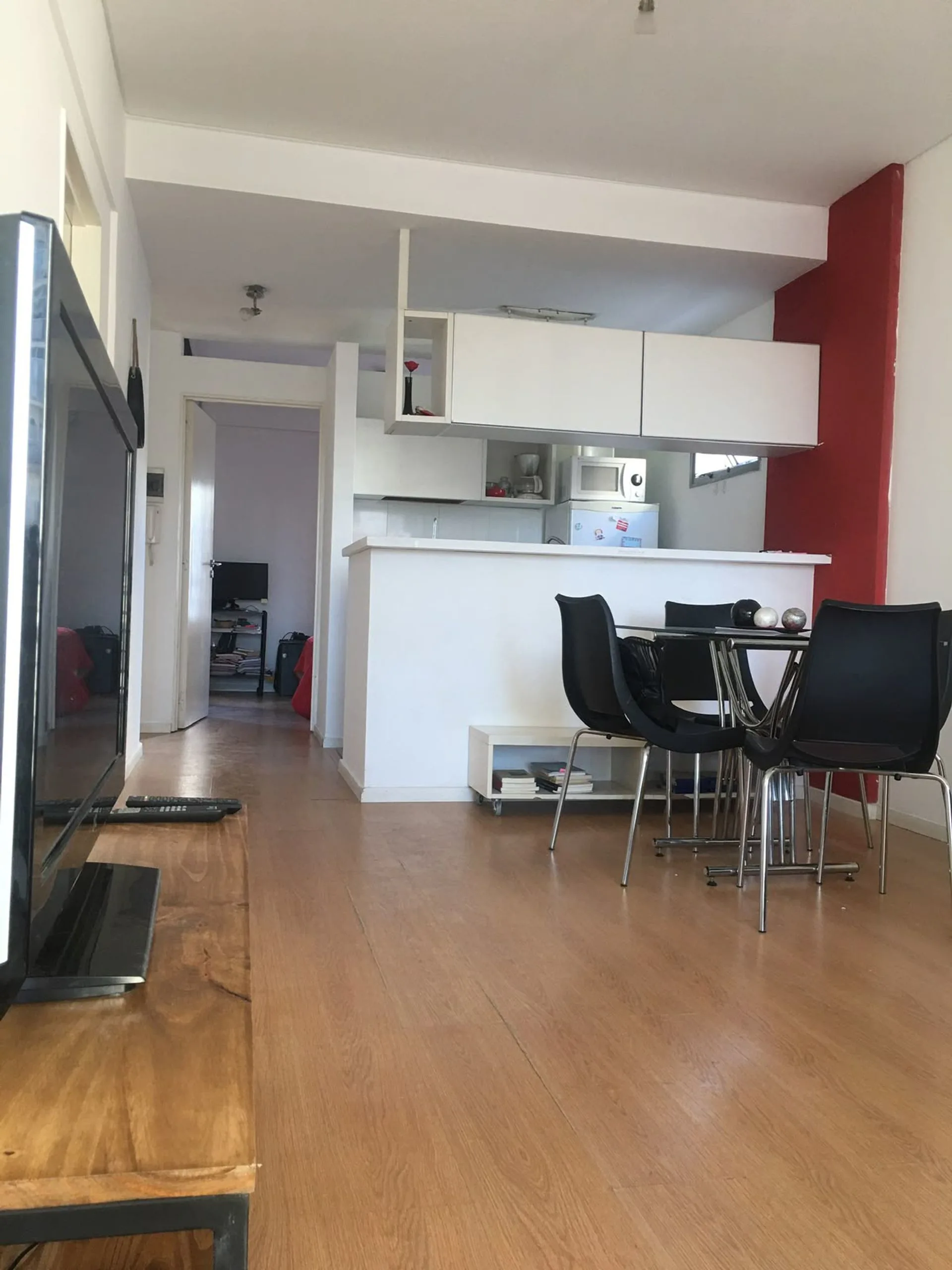 VENTA DEPARTAMENTO 2 AMBIENTES PALERMO CON COCHERA foto 2