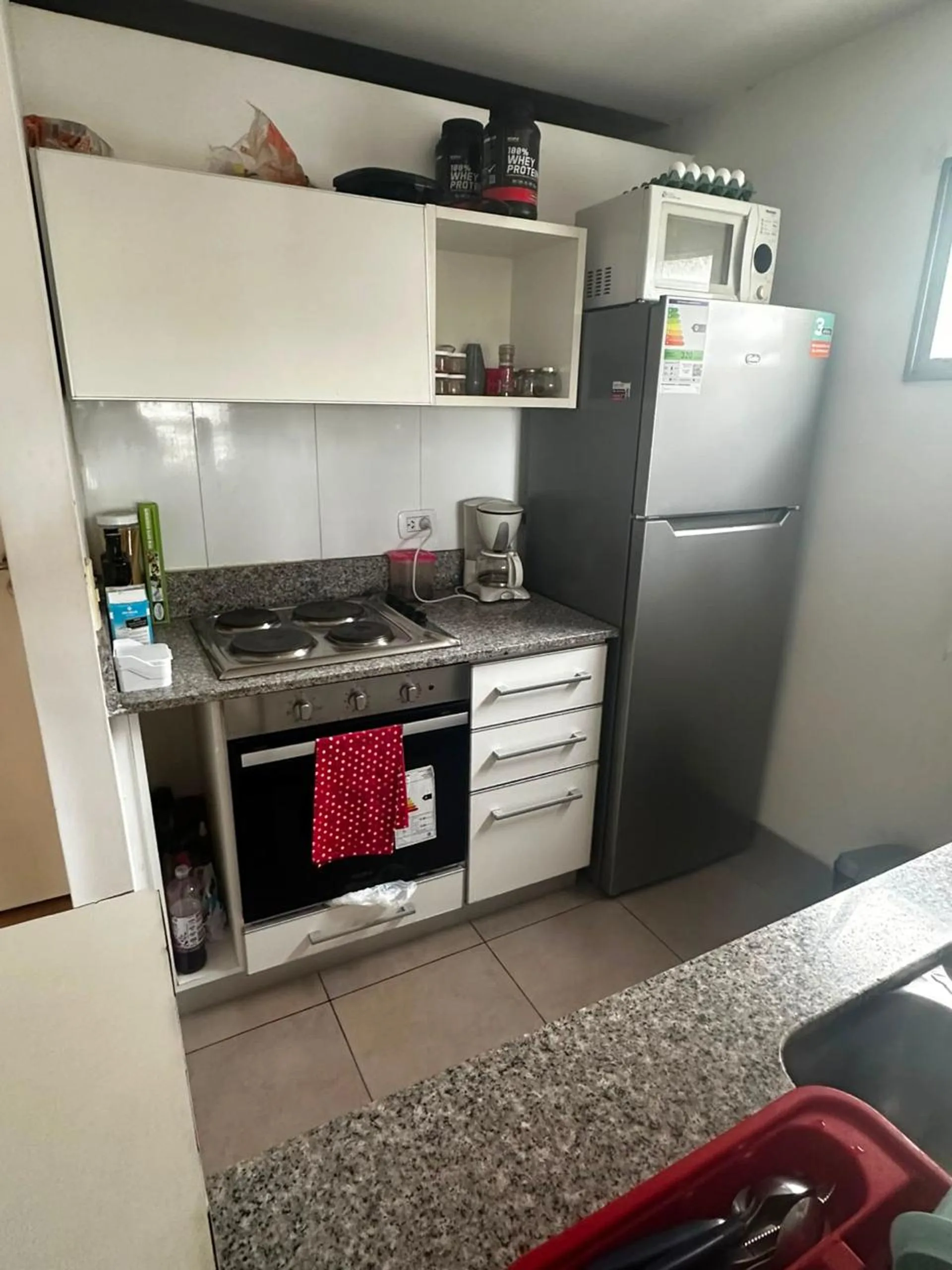 VENTA DEPARTAMENTO 2 AMBIENTES PALERMO CON COCHERA foto 4