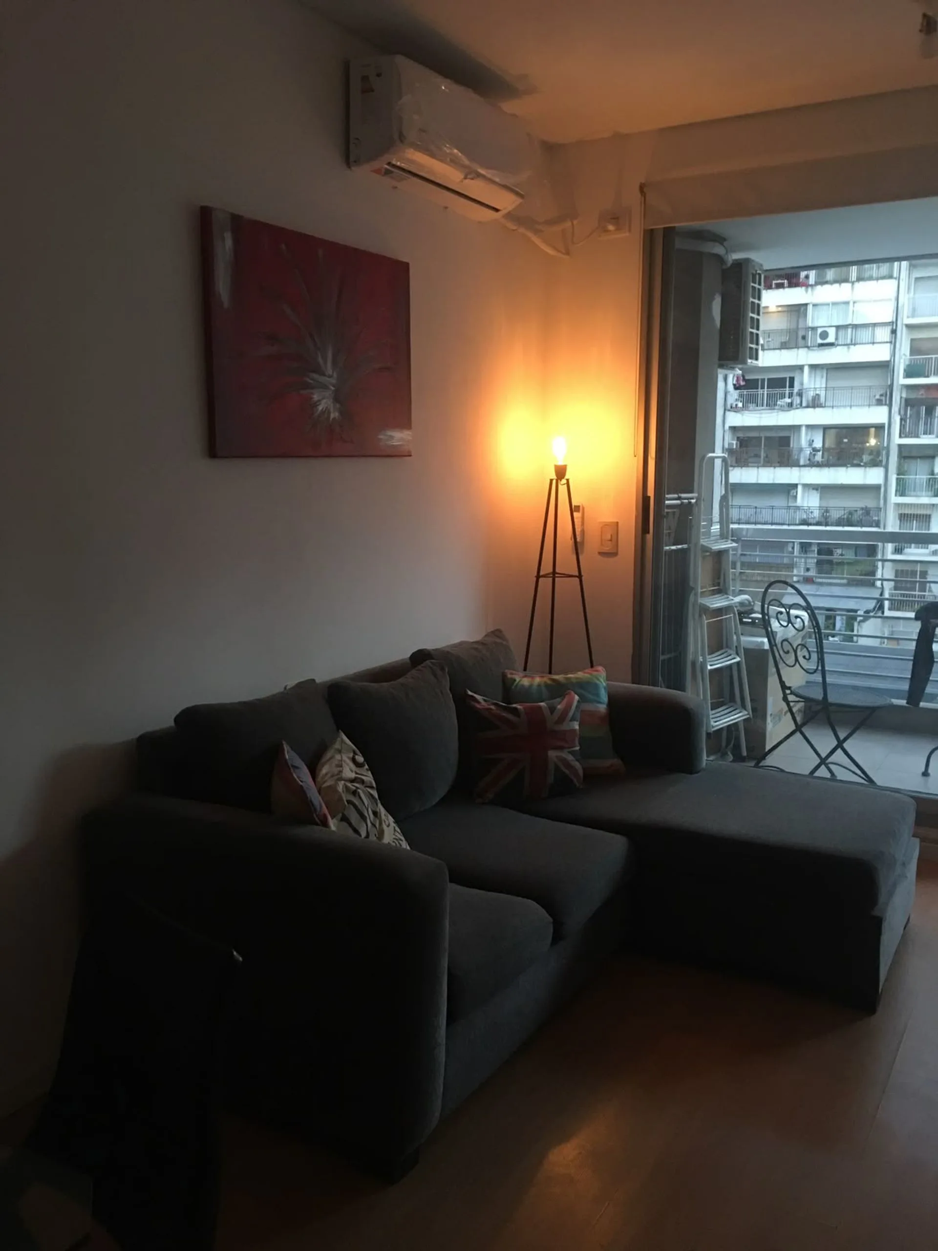 VENTA DEPARTAMENTO 2 AMBIENTES PALERMO CON COCHERA foto 5
