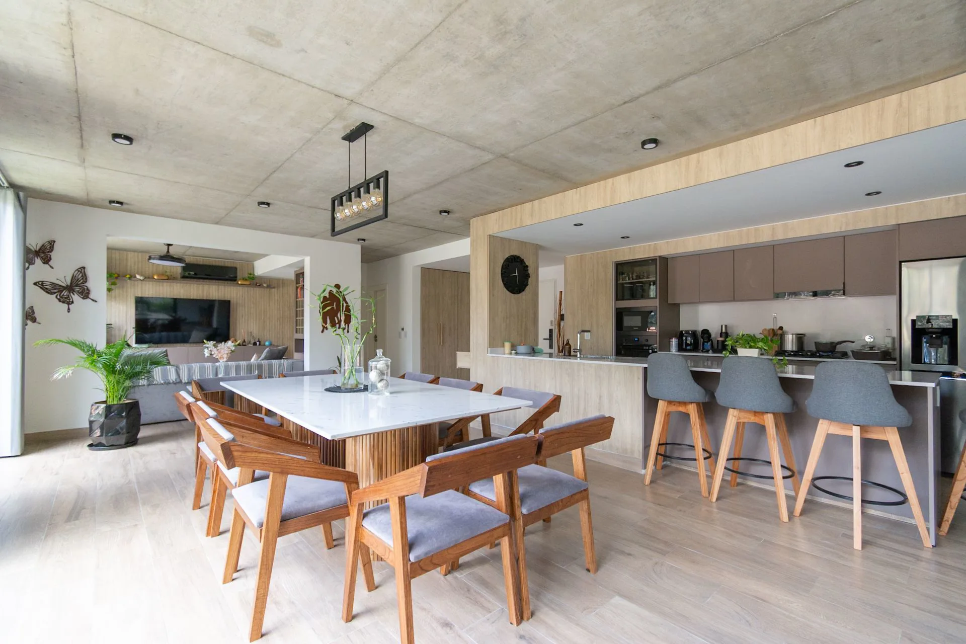 VENTA DEPARTAMENTO 4 AMB LELOIR VIE VERT AMOBLADO foto 3